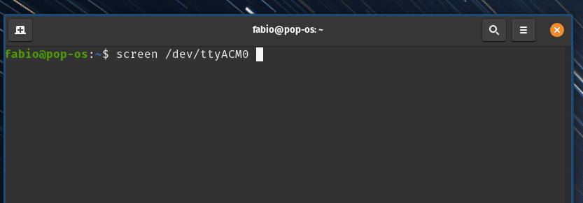 Programação da Raspberry Pi Pico