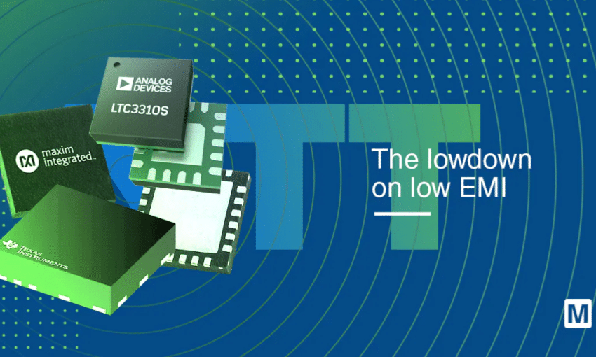 Interferência Eletromagnética