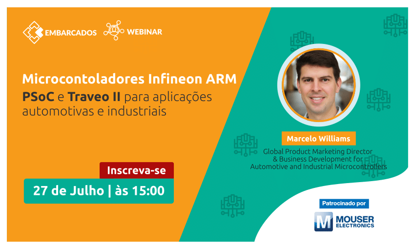 Microcontroladores Infineon ARM