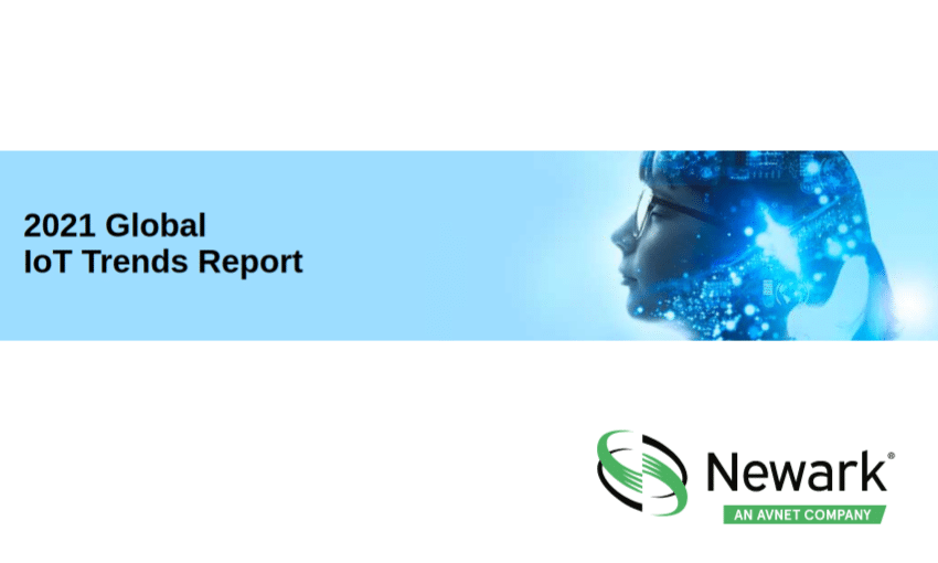 Relatório da Pesquisa "2021 Global IoT Trends"