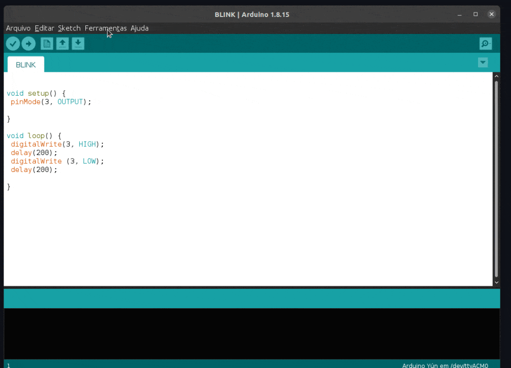 Franzininho WiFi: Primeiros passo na Arduino IDE
