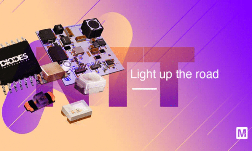 iluminação automotiva