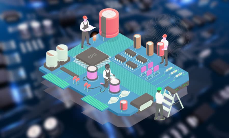 fornecedor de componentes ska