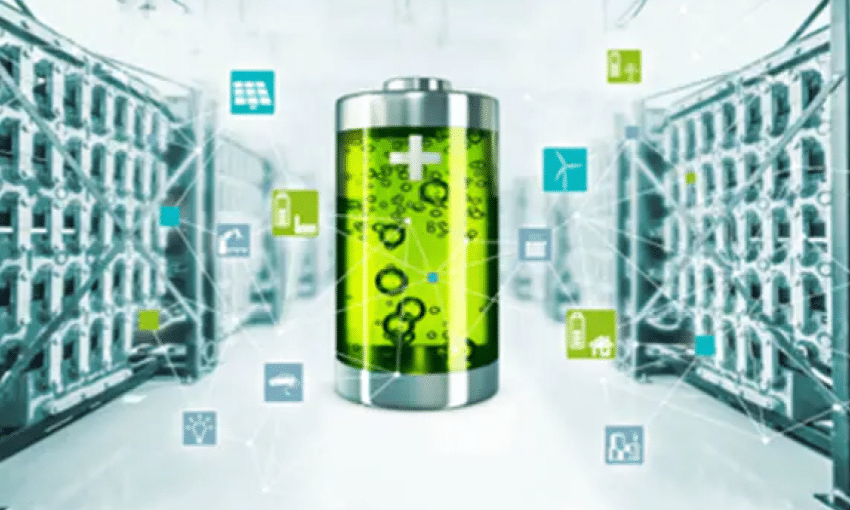 Armazenamento de Energia