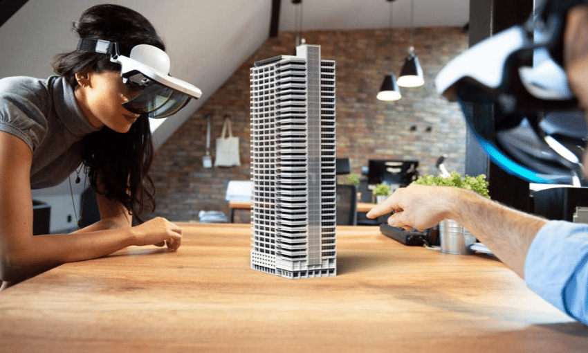 sensores de imagem 2D e 3D