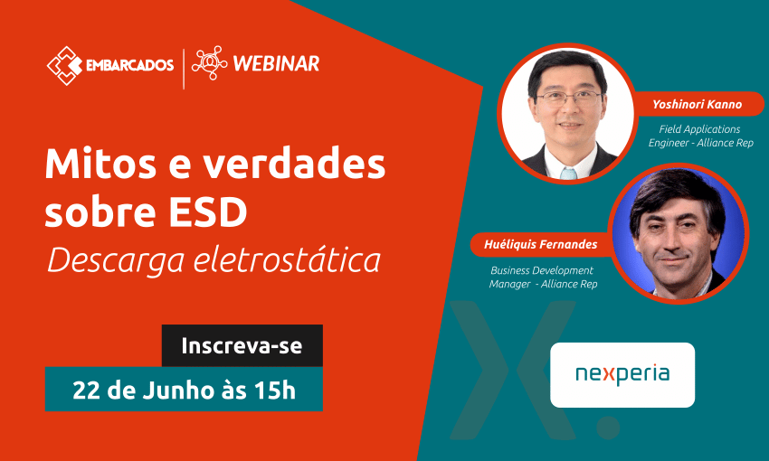 Descarga Eletrostática