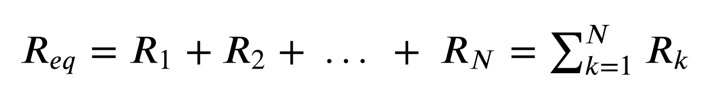 Associação de resistores