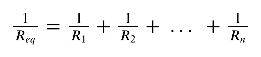 associação de resistores