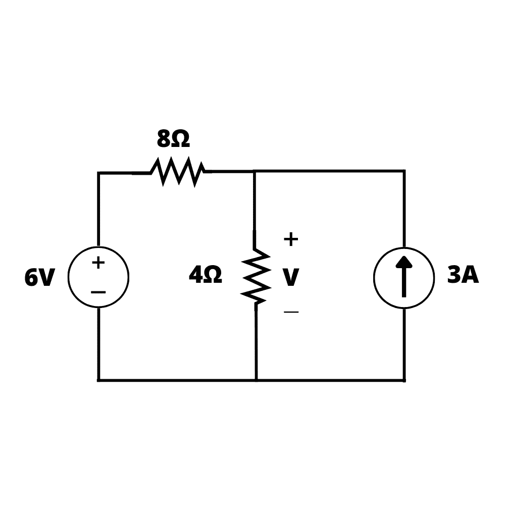Teorema da superposição de efeitos