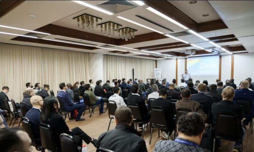 evento mouser roadshow