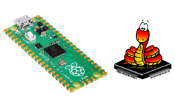 Acesso direto a registradores com Micropython - Embarcados