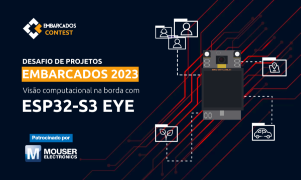 Desafio de Projetos Embarcados 2023: Visão computacional na borda com ...