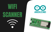 WiFi Scanner Com A Franzininho WiFi Embarcados WiFi Scanner Com A Franzininho WiFi Embarcados
