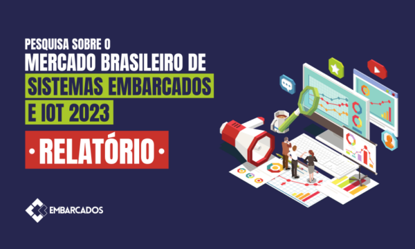Relatório da Pesquisa sobre o Mercado Brasileiro de Sistemas Embarcados ...