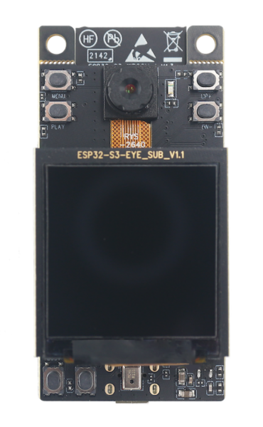ESP32-S3-EYE v2.2