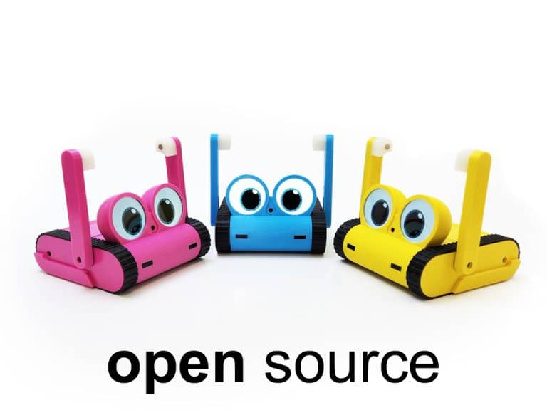 Doly - Um Robô Inteligente Baseado no Raspberry Pi CM4