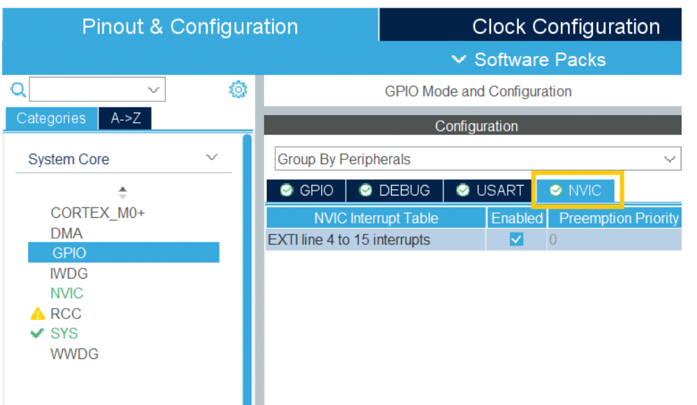 Franzininho C0: Integrando Timer, Interrupções e USART