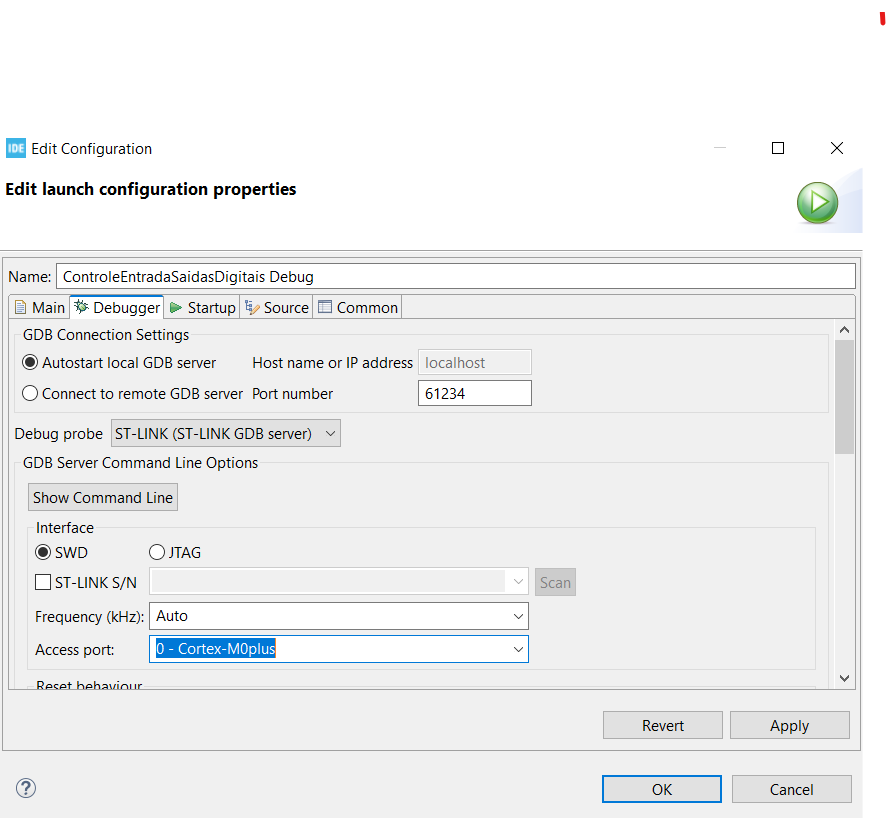 Timers na Franzininho C0