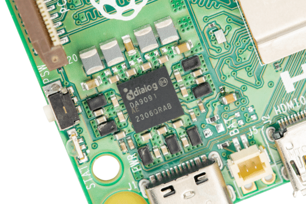 novidades da Raspberry Pi 5