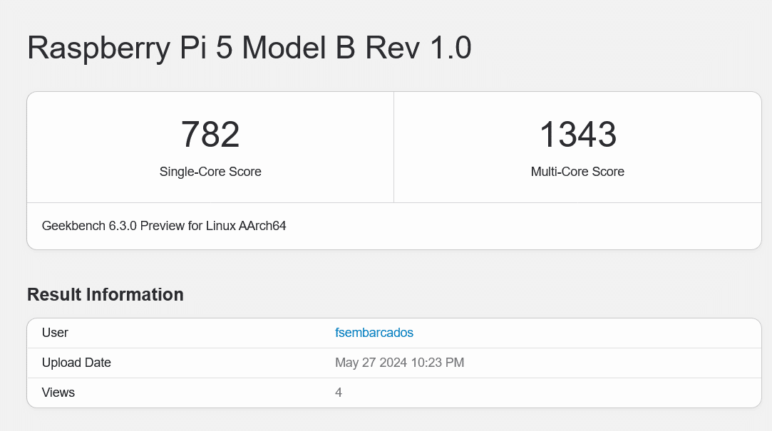 novidades da Raspberry Pi 5