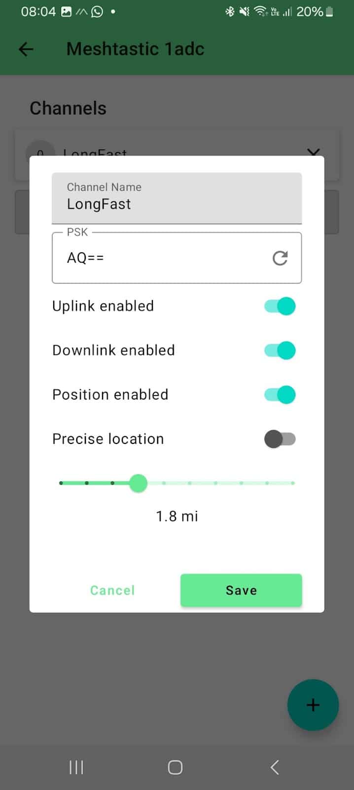 Meshtastic: Rede de Comunicação Mesh LoRa Aberta e Livre