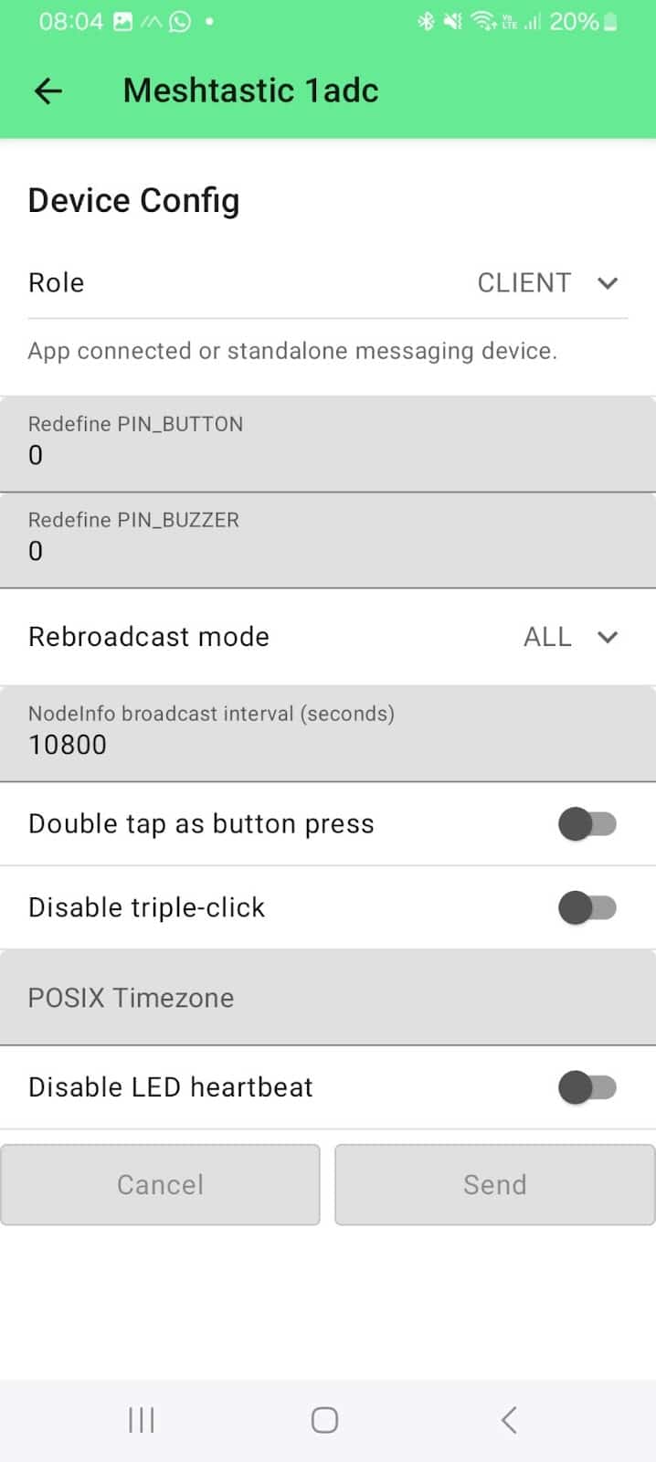Meshtastic: Rede de Comunicação Mesh LoRa Aberta e Livre