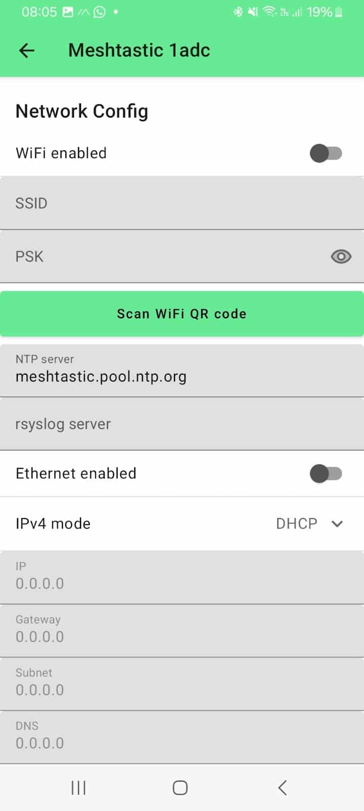 Meshtastic: Rede de Comunicação Mesh LoRa Aberta e Livre