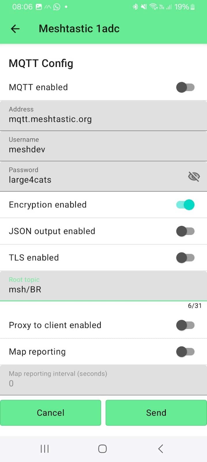 Meshtastic: Rede de Comunicação Mesh LoRa Aberta e Livre