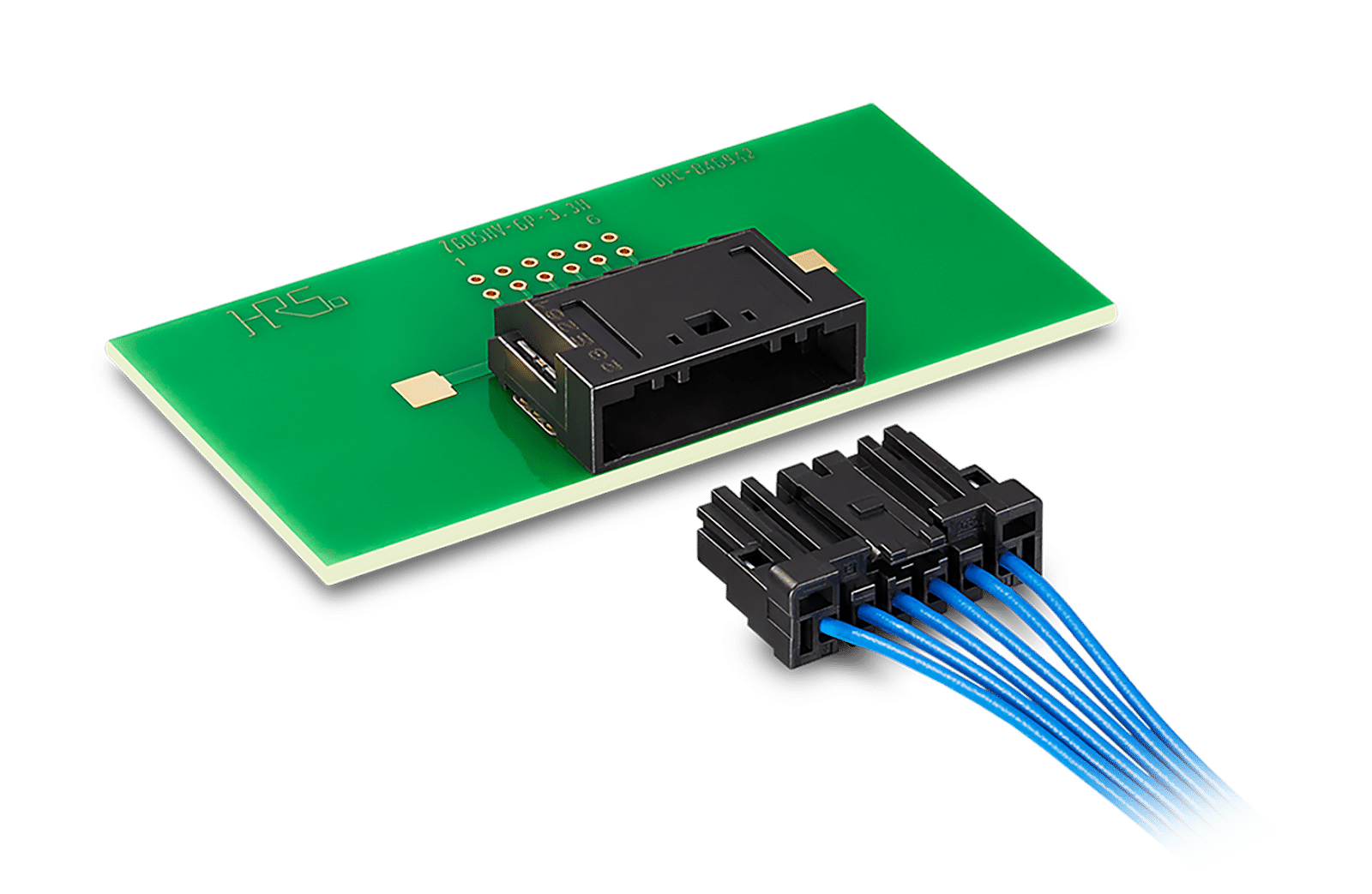 Conectando o Futuro dos Veículos Elétricos - Hirose