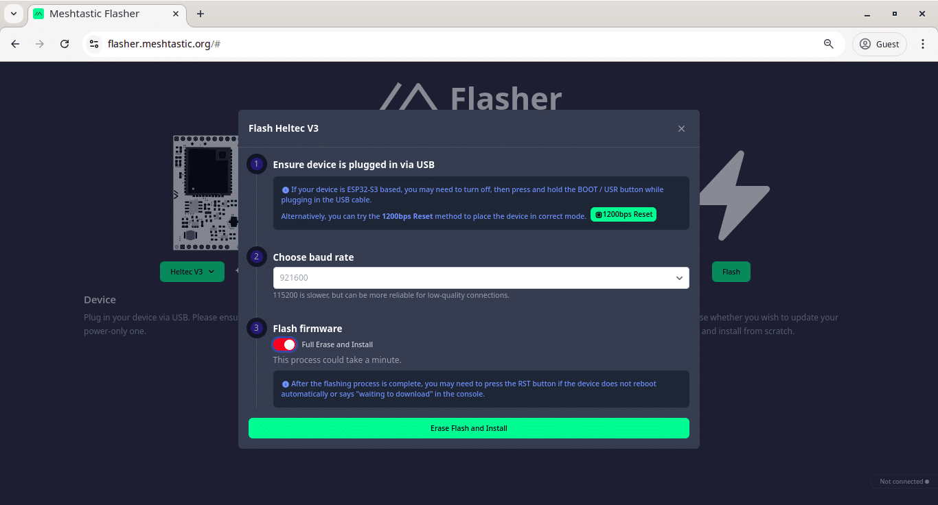 Meshtastic: Rede de Comunicação Mesh LoRa Aberta e Livre