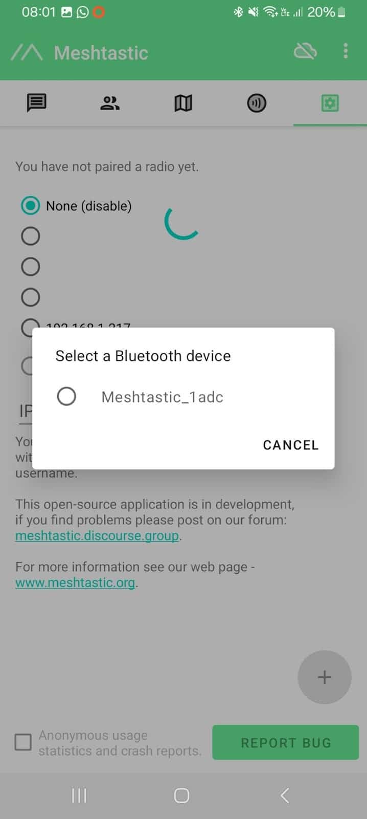 Meshtastic: Rede de Comunicação Mesh LoRa Aberta e Livre