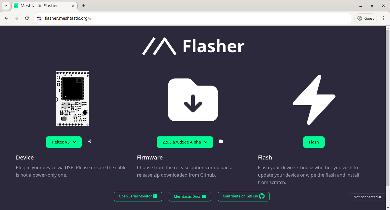 Meshtastic: Rede de Comunicação Mesh LoRa Aberta e Livre