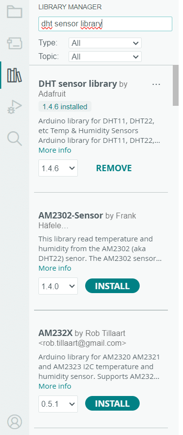 Machine Learning na Franzininho WiFi: Está chovendo? (Parte 2)