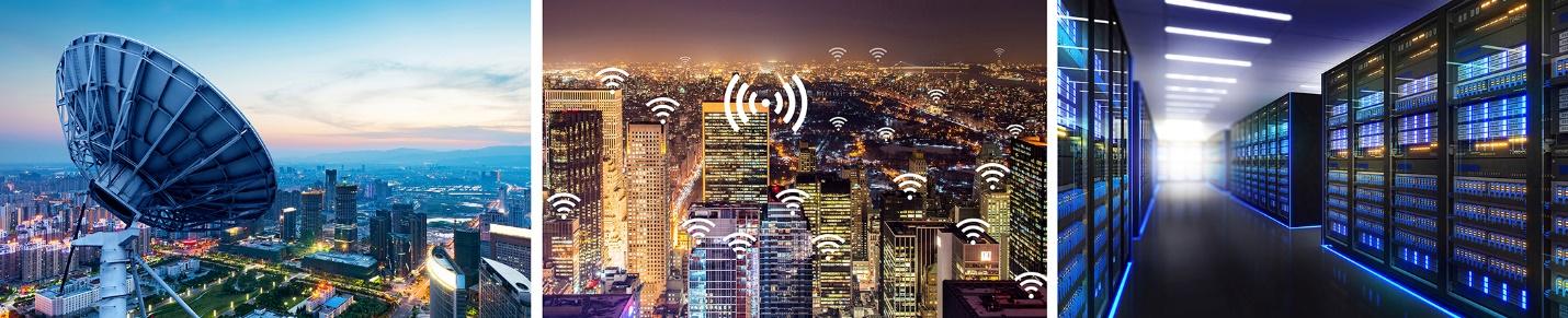 Conectores para Produtos Industriais Inteligentes