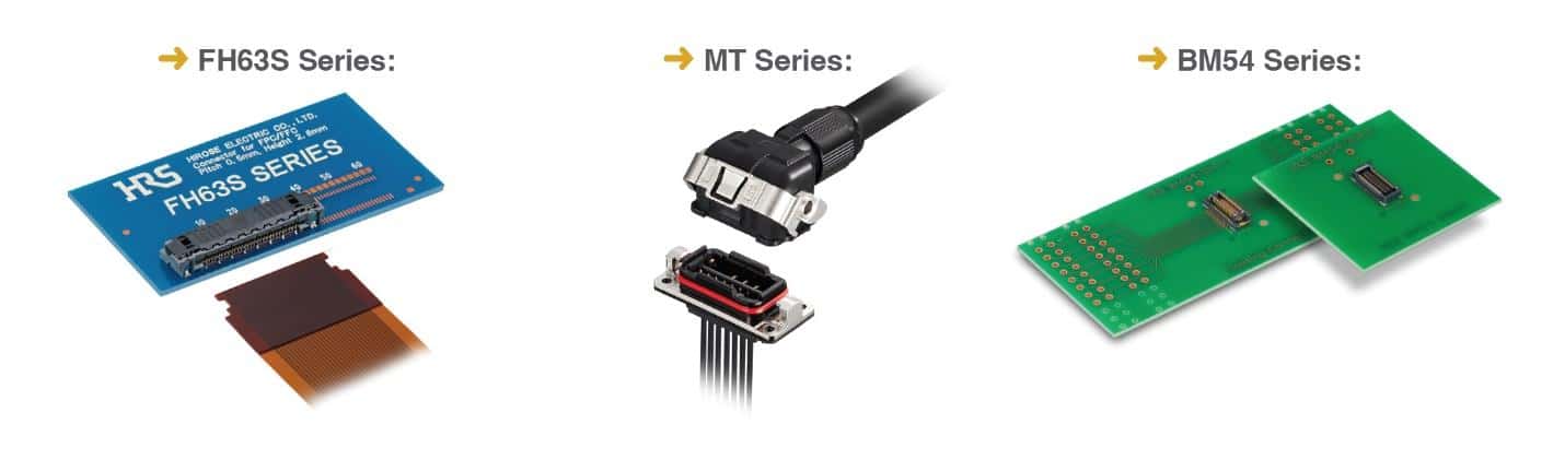 Conectores para Produtos Industriais Inteligentes