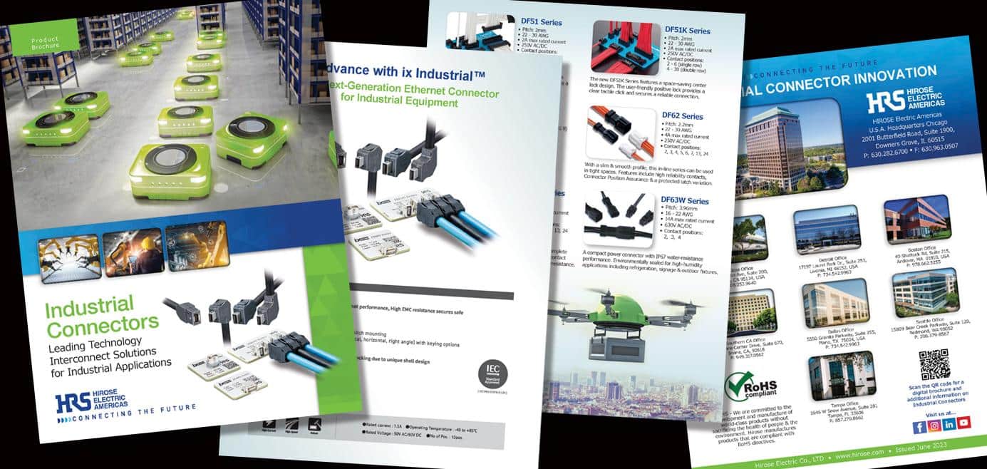 Conectores para Produtos Industriais Inteligentes