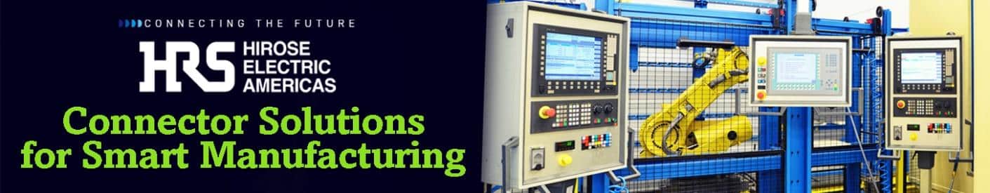 Conectores para Produtos Industriais Inteligentes