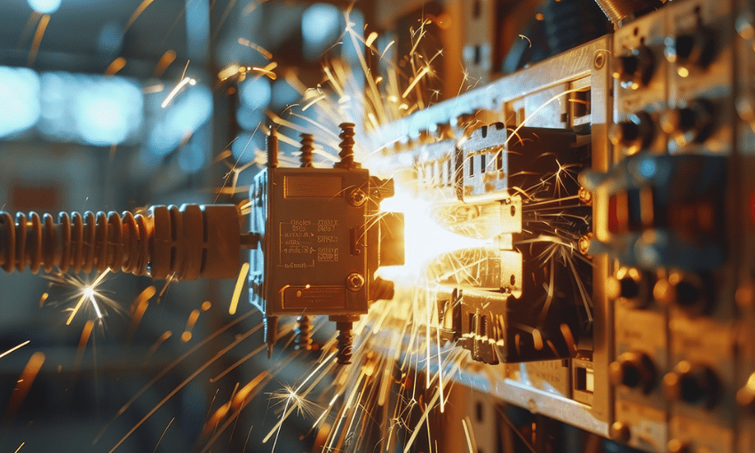 Proteção contra surtos