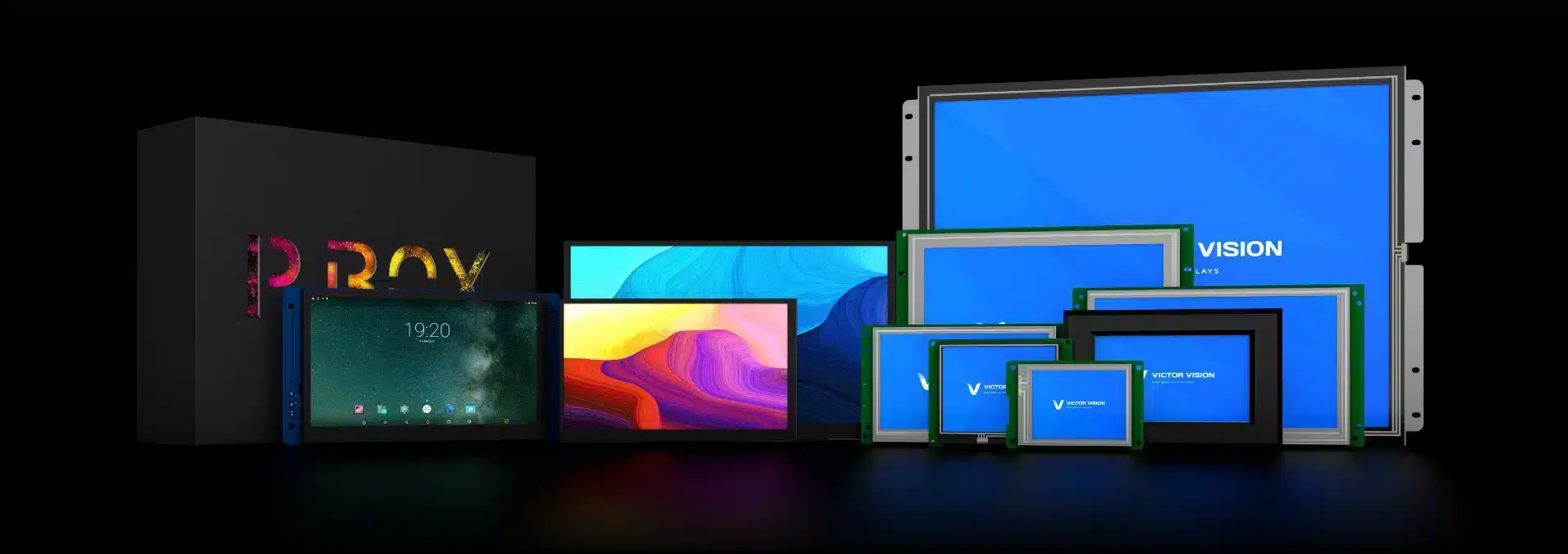 Displays Inteligentes