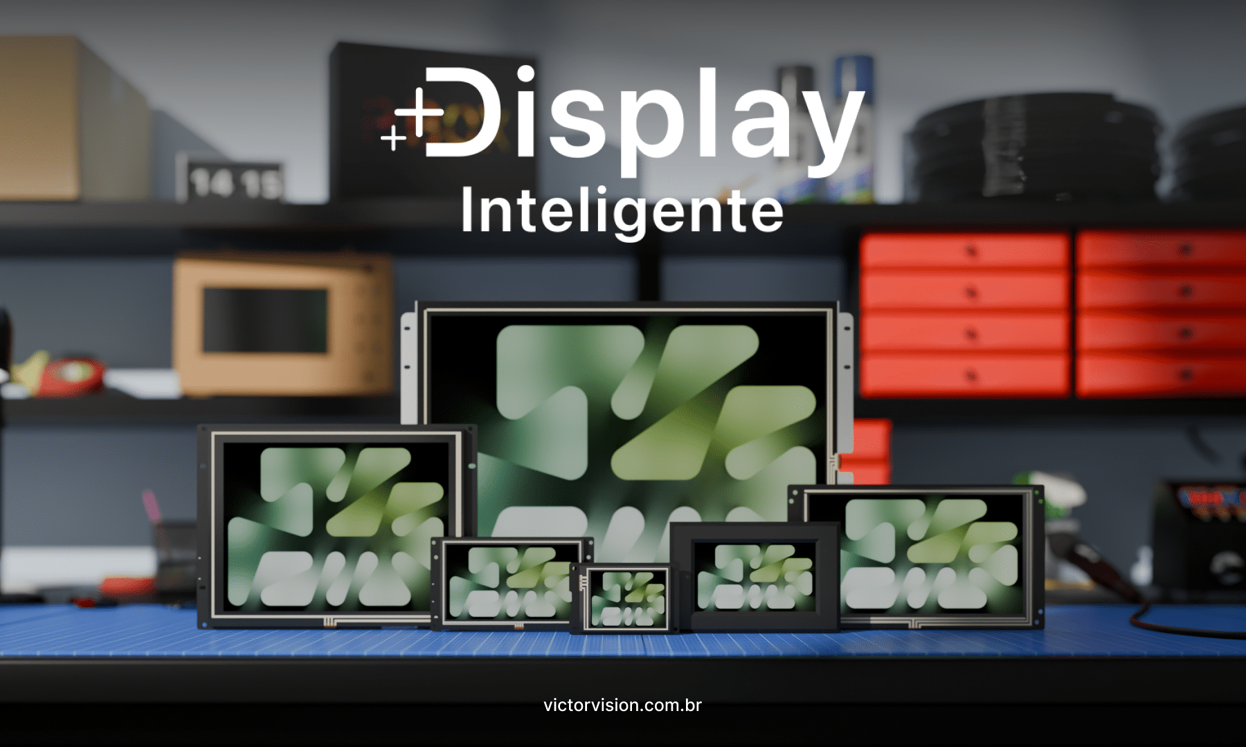 Displays Inteligentes