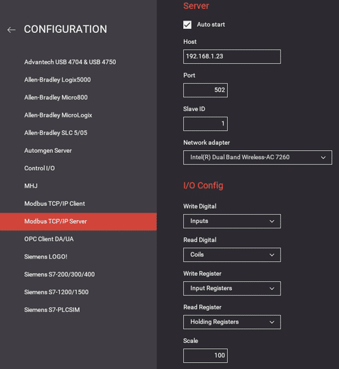 Indústria 4.0 com Factory IO, ESP32, OpenPLC e Flutter