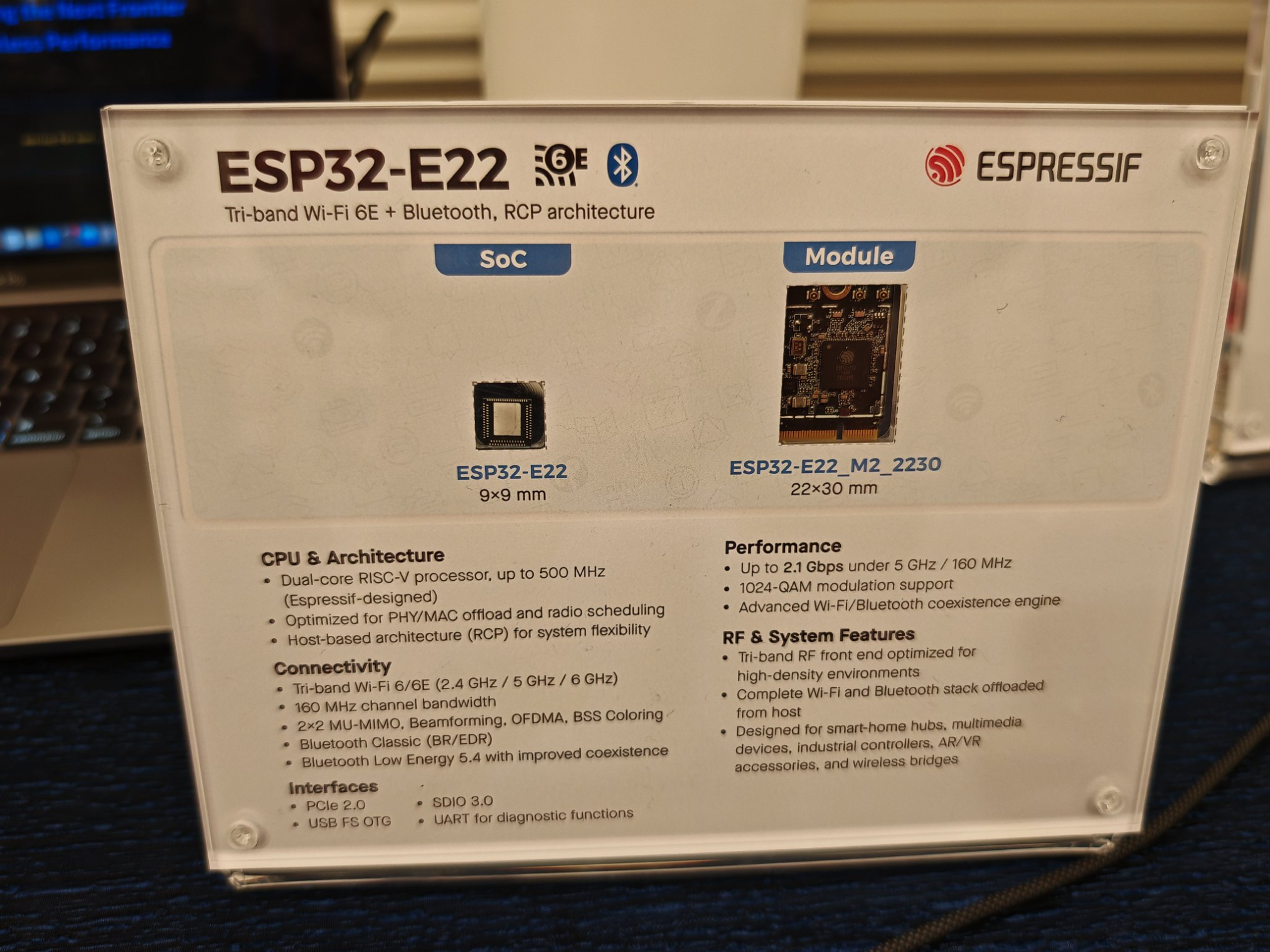 ESP32-E22