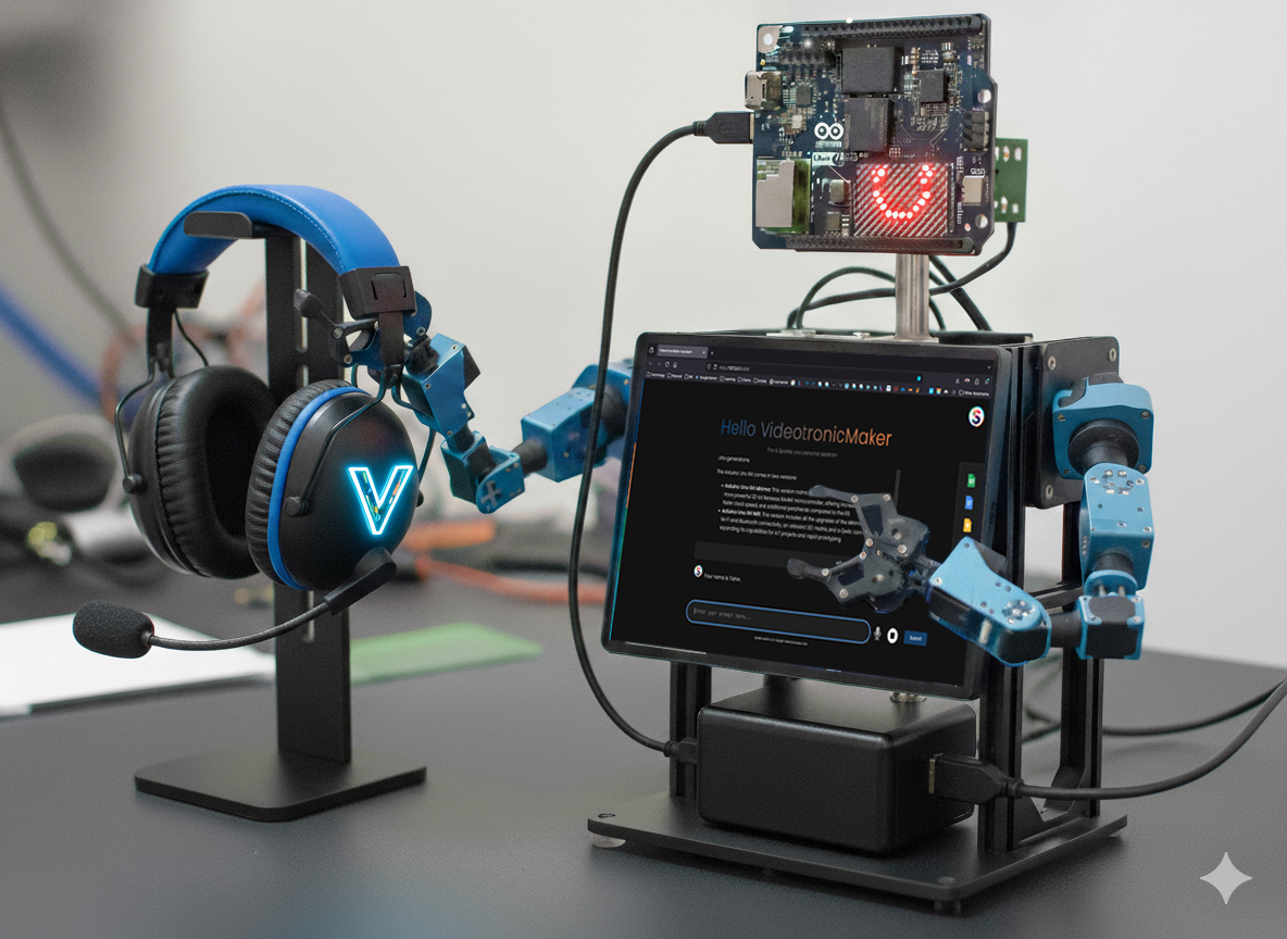 Arduino UNO Q 4GB: o que muda na versão com 4 GB de RAM e 32 GB eMMC