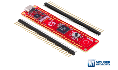 PIC32CM GV-VL Curiosity Nano+ Touch Evaluation Kit