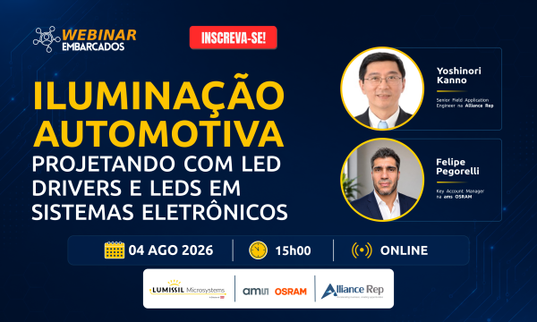 Discussão sobre métodos de acionamento de LEDs de alta corrente para aplicações automotivas.