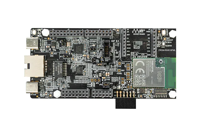 RW610FML: módulo Wi-Fi 6 e Bluetooth LE da NXP